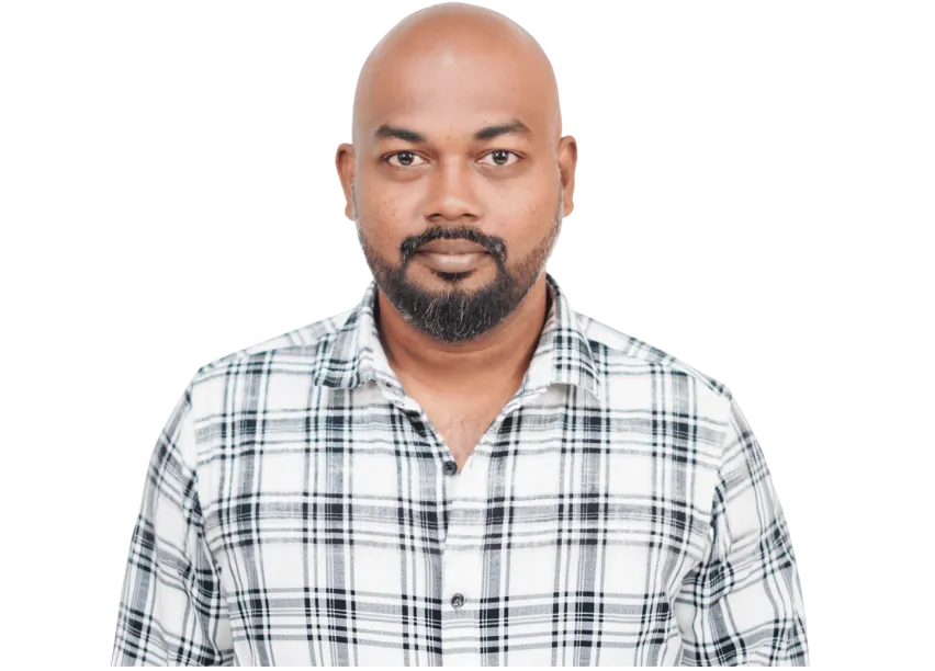 Paul Anderson Sundar Raj