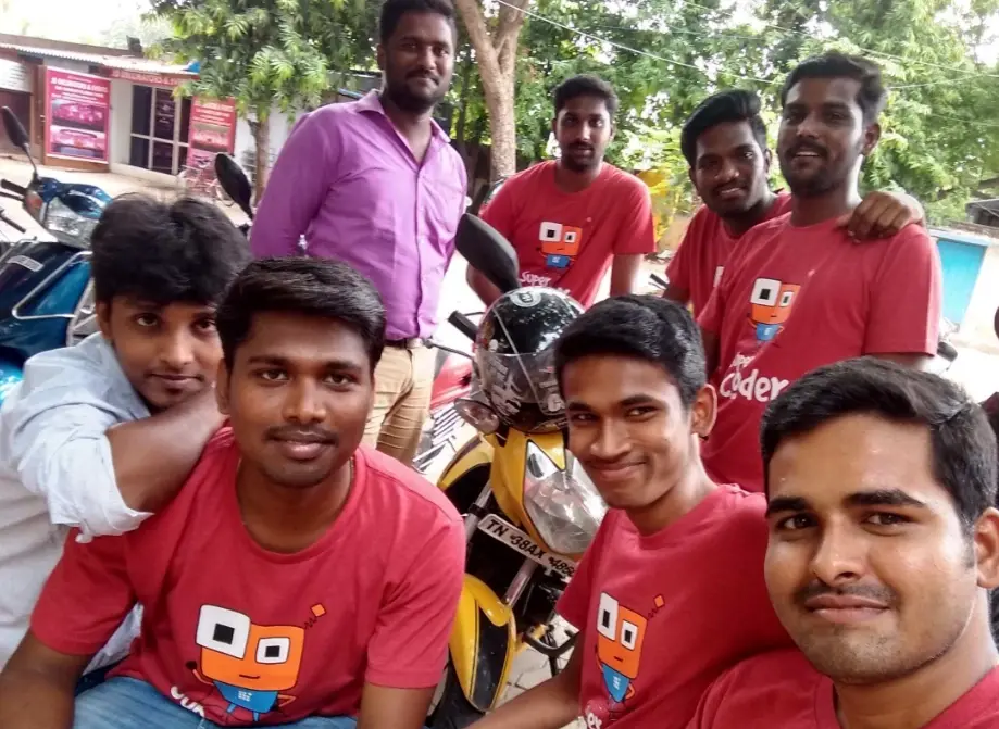 piramanayagam with next event near bikes