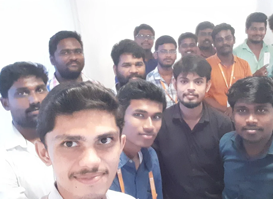 piramanayam with navin and team