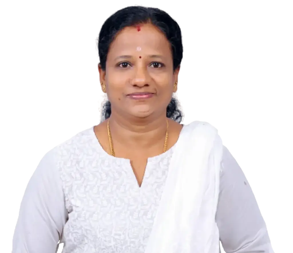 Pongeetha A J Banner