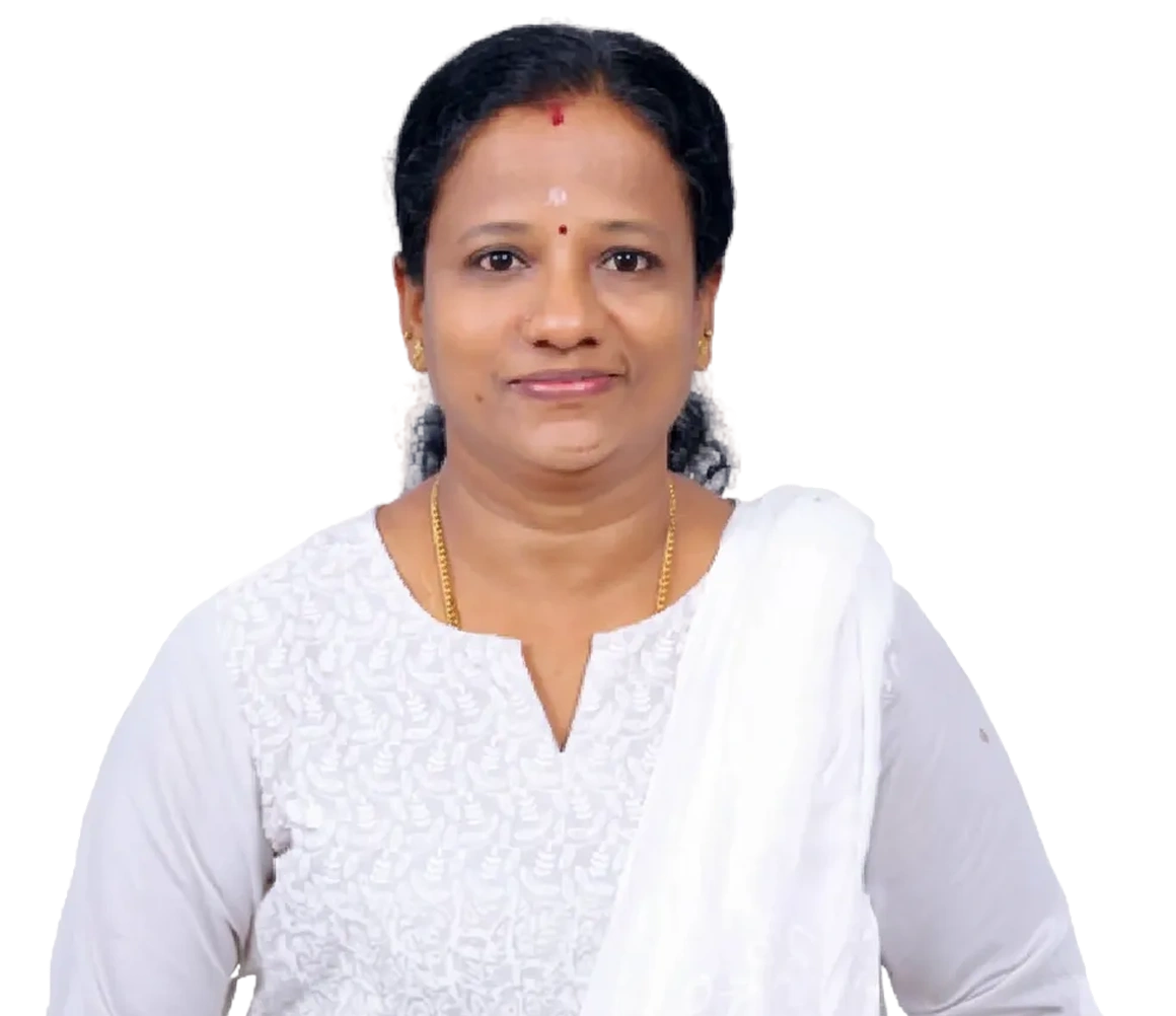 Pongeetha A J