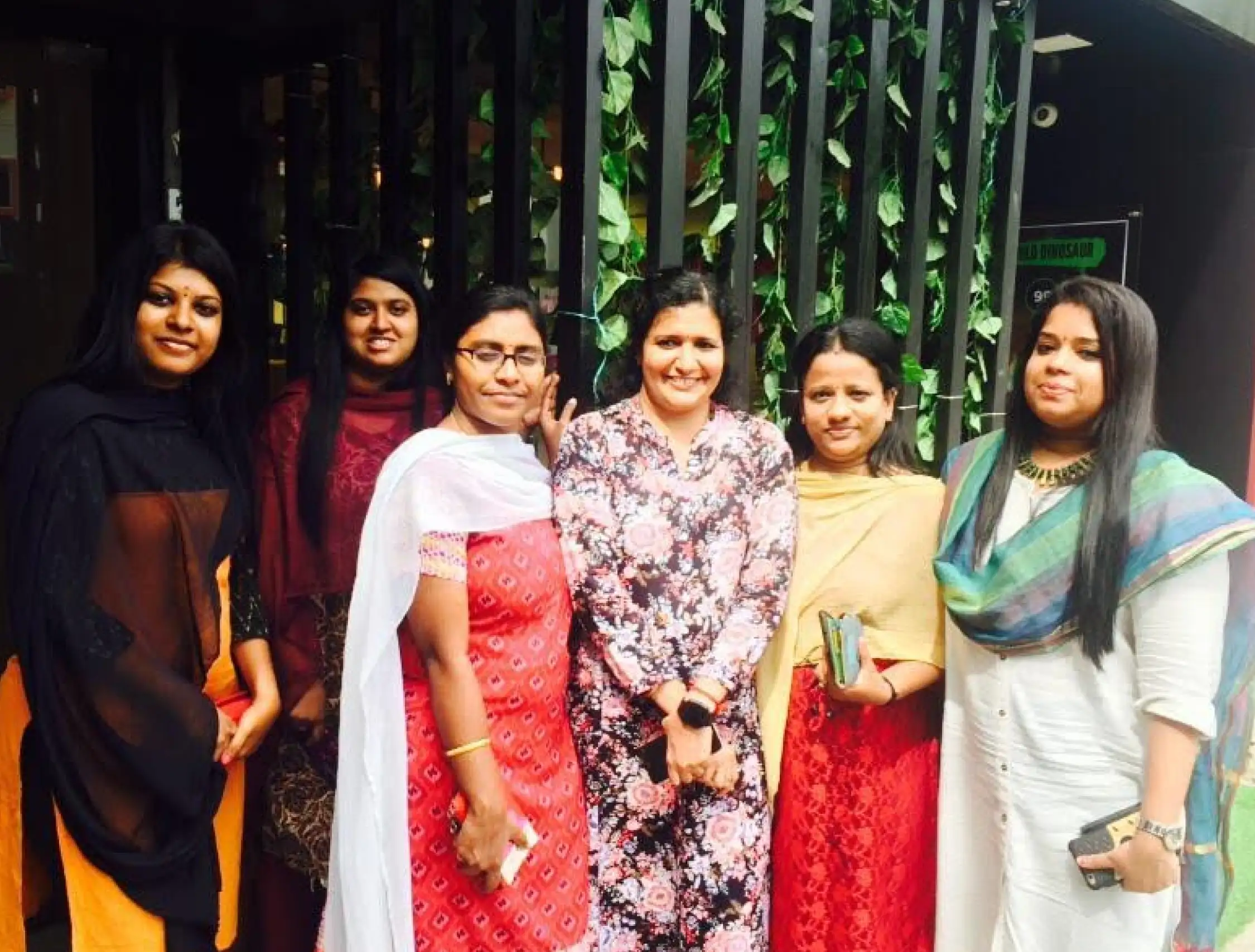 Pongeetha AJ Friends Outing