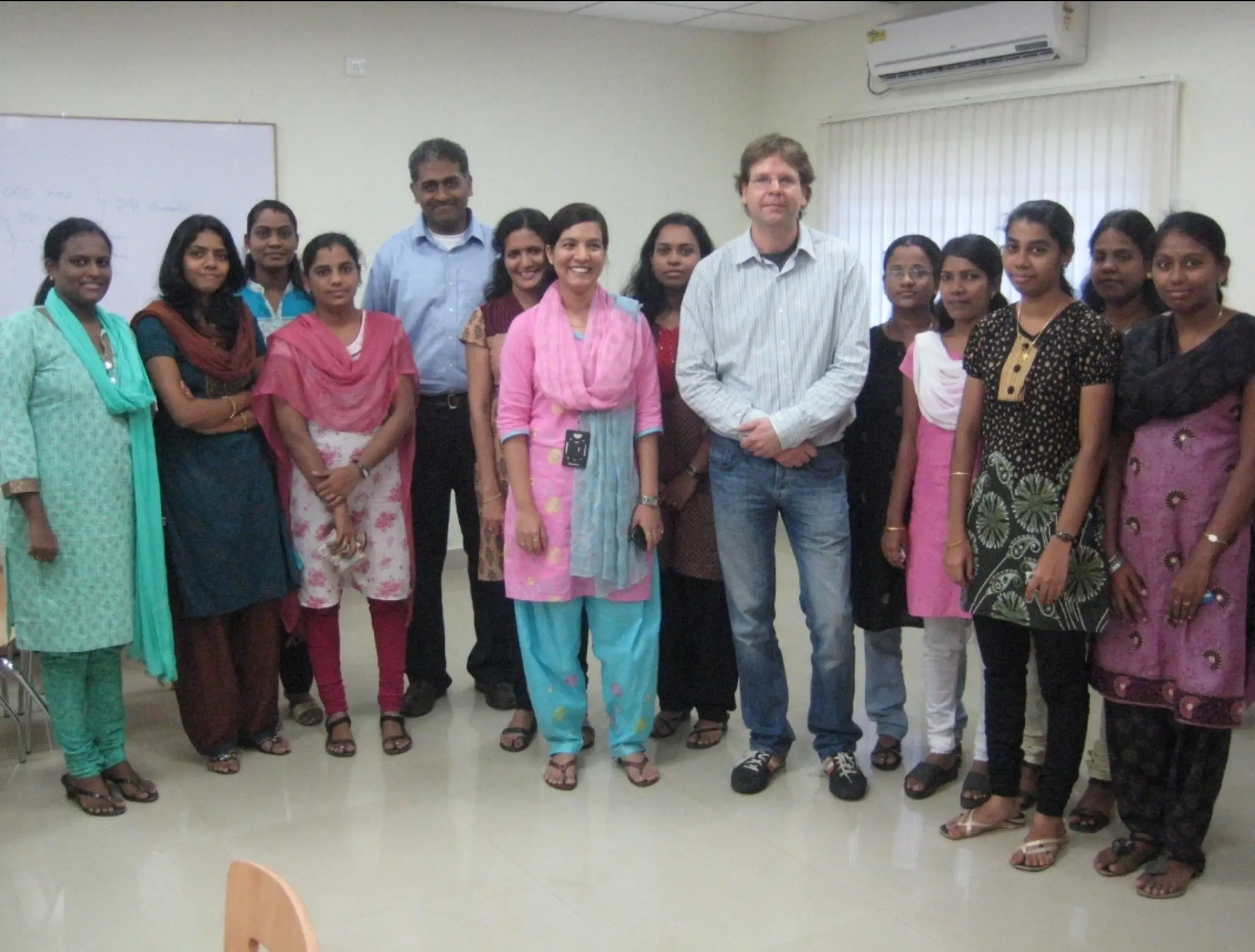 Pongeetha AJ Group Photo