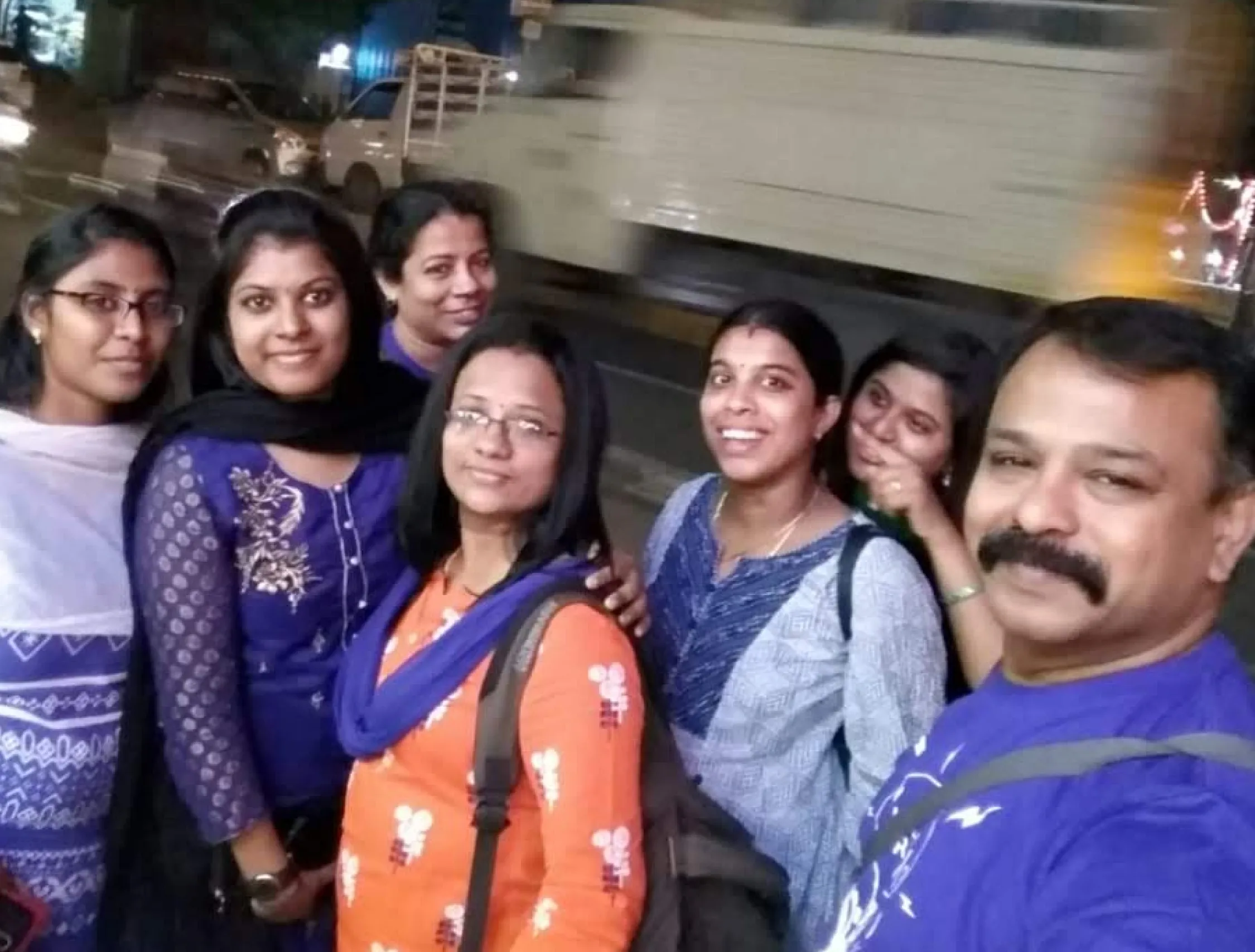 Pongeetha AJ Team Outing