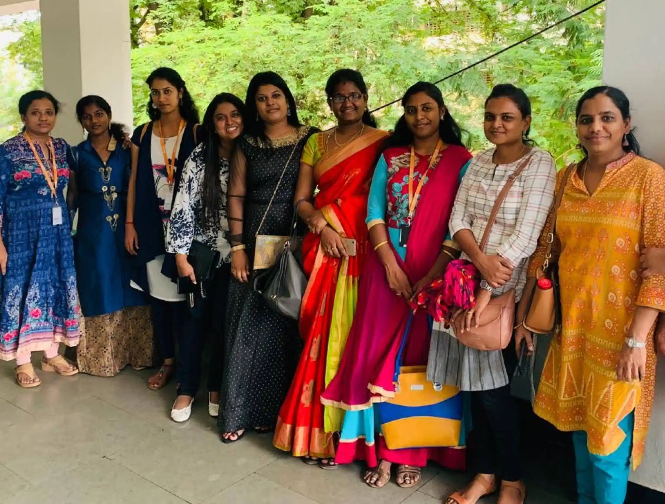 Pongeetha AJ Team Photo