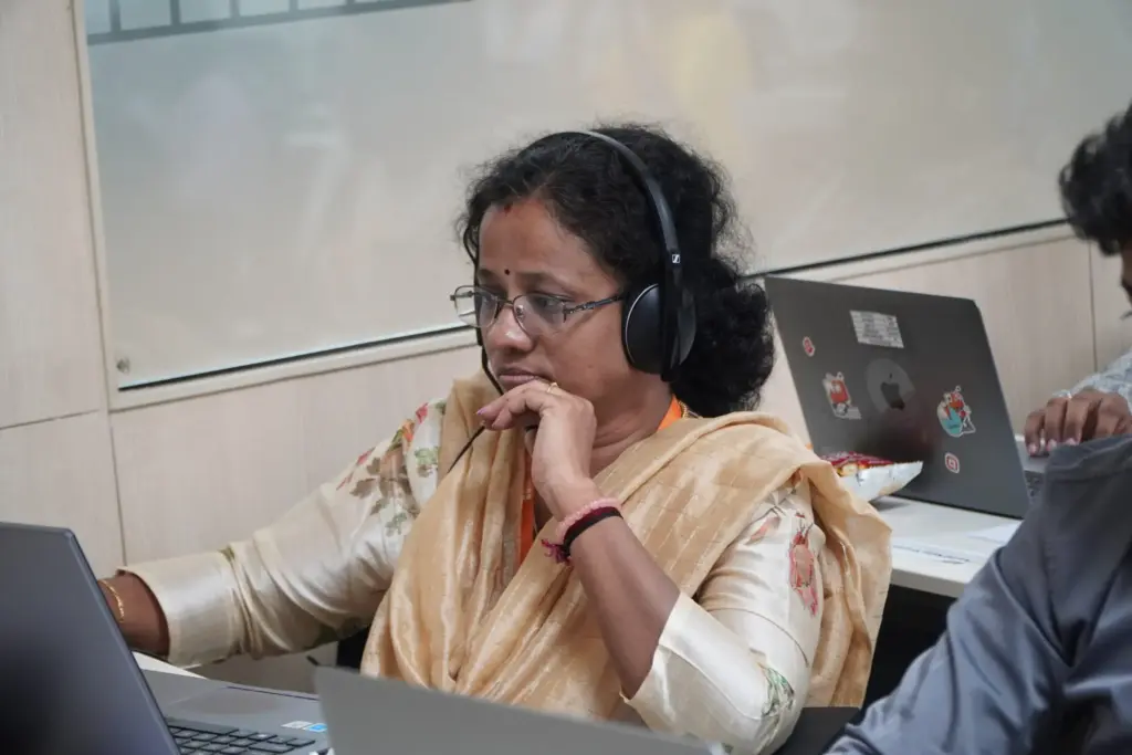 Pongeetha AJ Workspace
