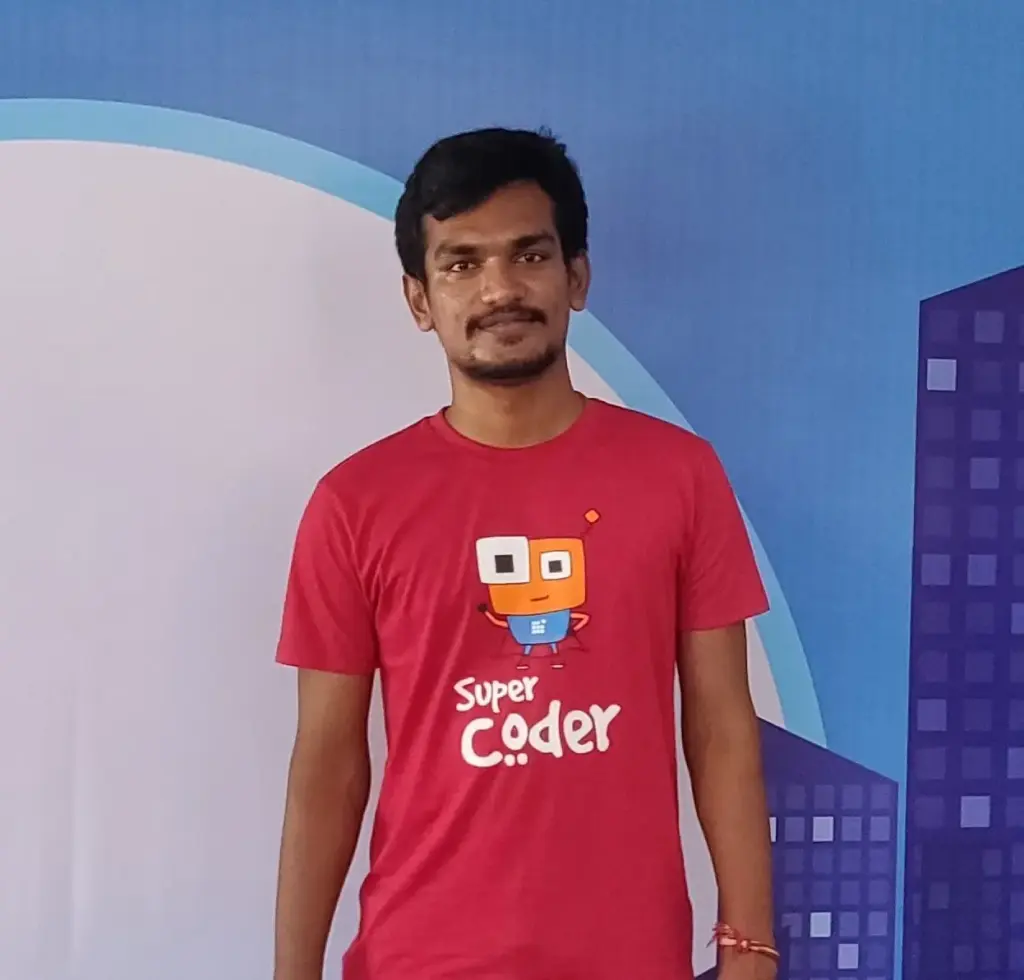 Prakash Viswanathan at Syncfusion Day
