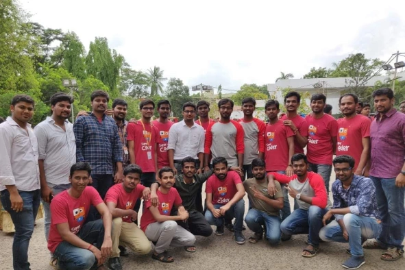 Prakash Viswanathan Team Gathering