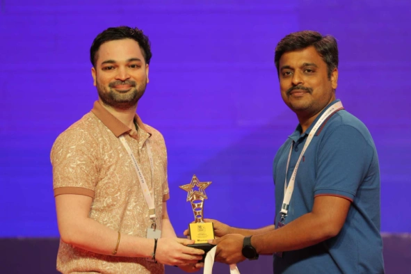 Prasanth Rajendran Award