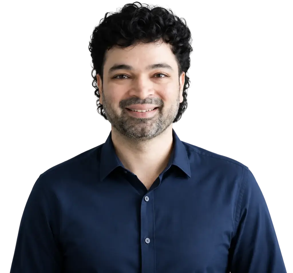 Prasanth Rajendran Banner