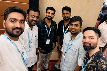 Prasanth Rajendran Group Meetup