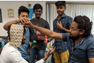 Prince Team Activity