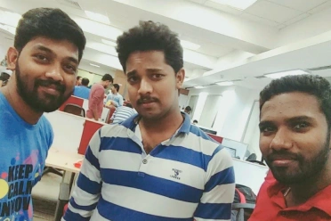 Prince Three Friends