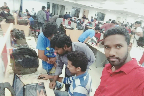 Prince Workspace Collaboration