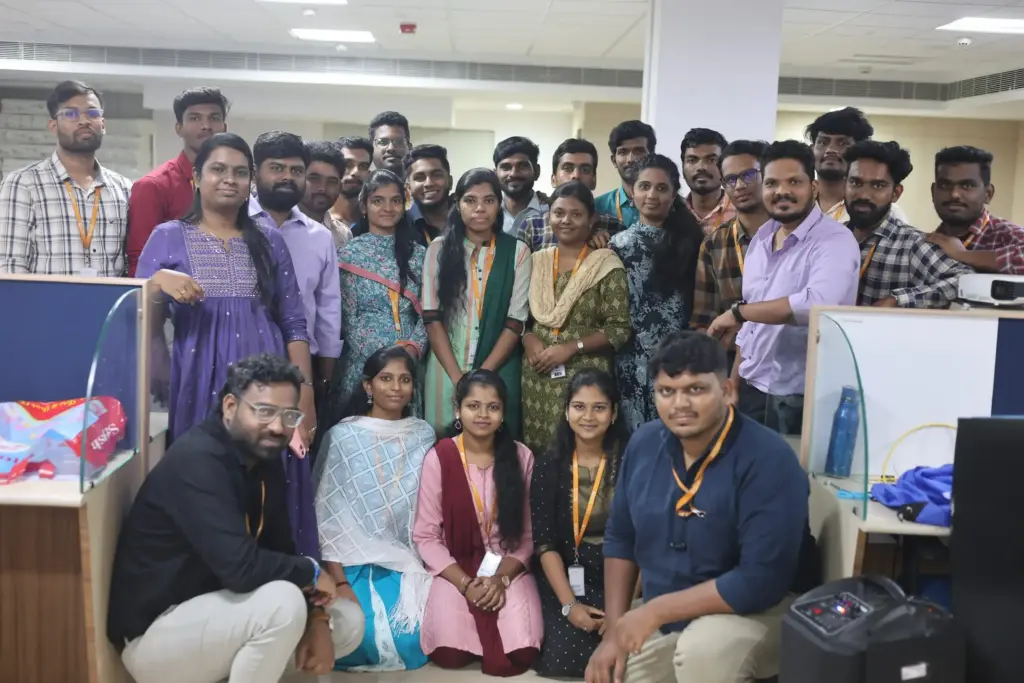 Priyanka Subbraj Team Gathering