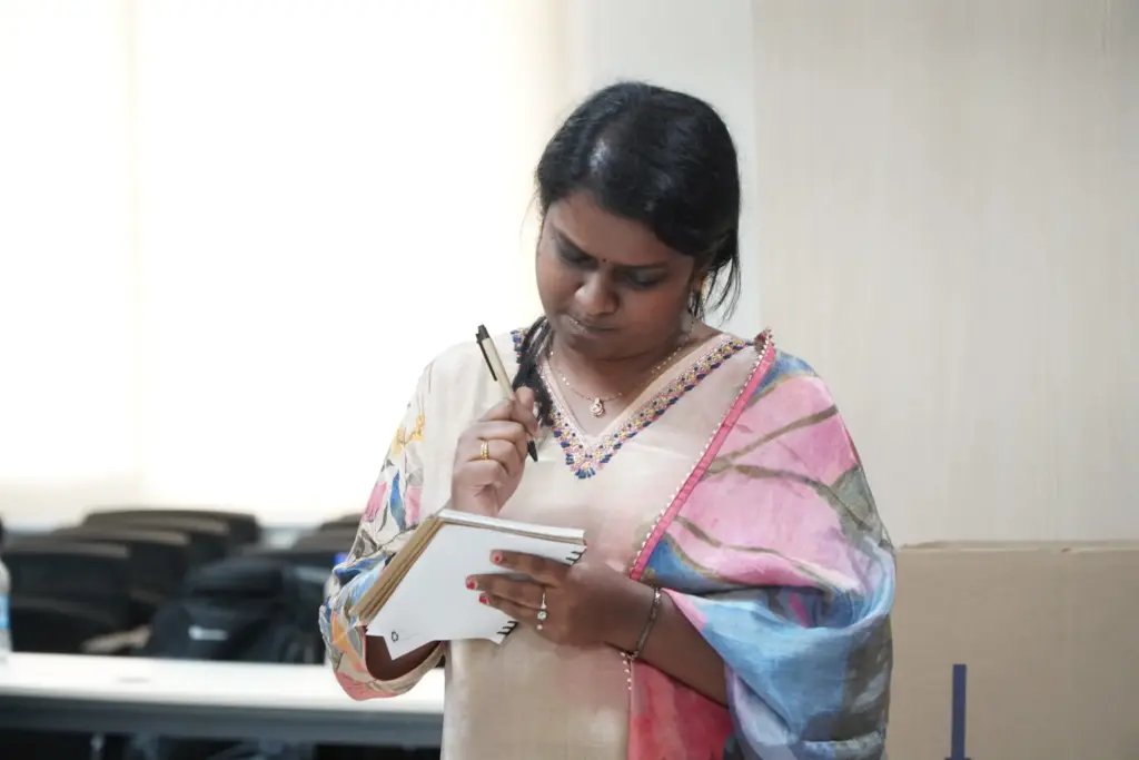 Priyanka Subbraj Thinking Time