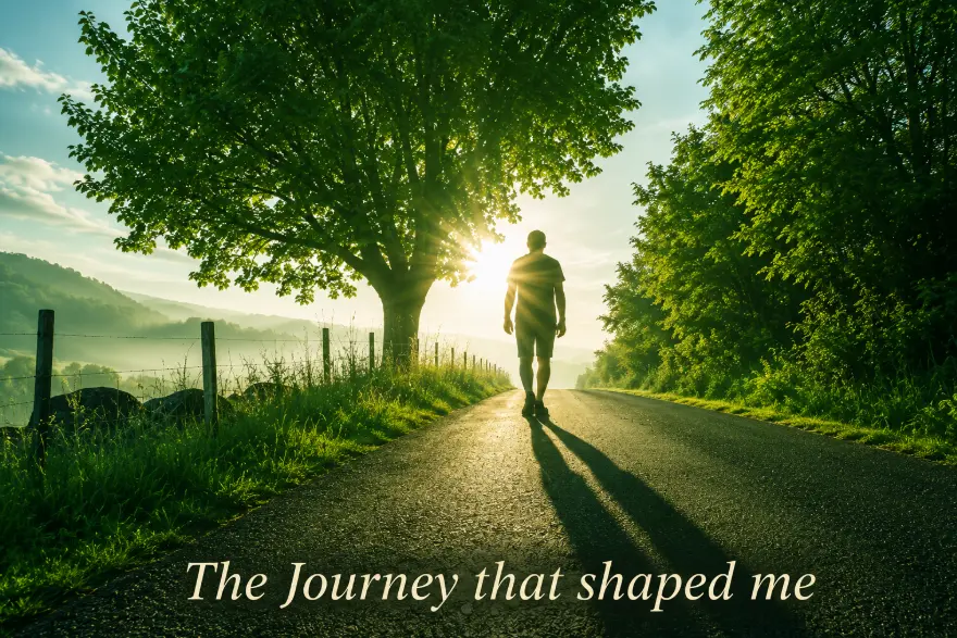 How the Journey Shaped Me 