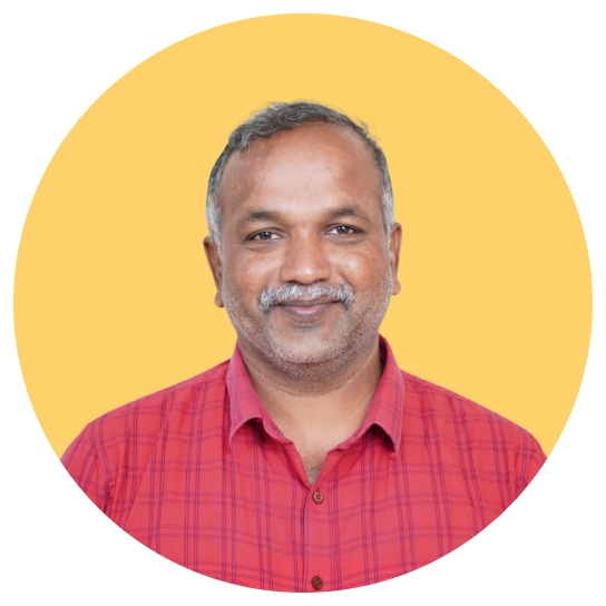 Rajendran Rathinam Quote