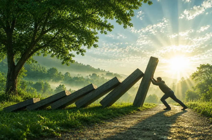 Bouncing Back from Tough Times 
