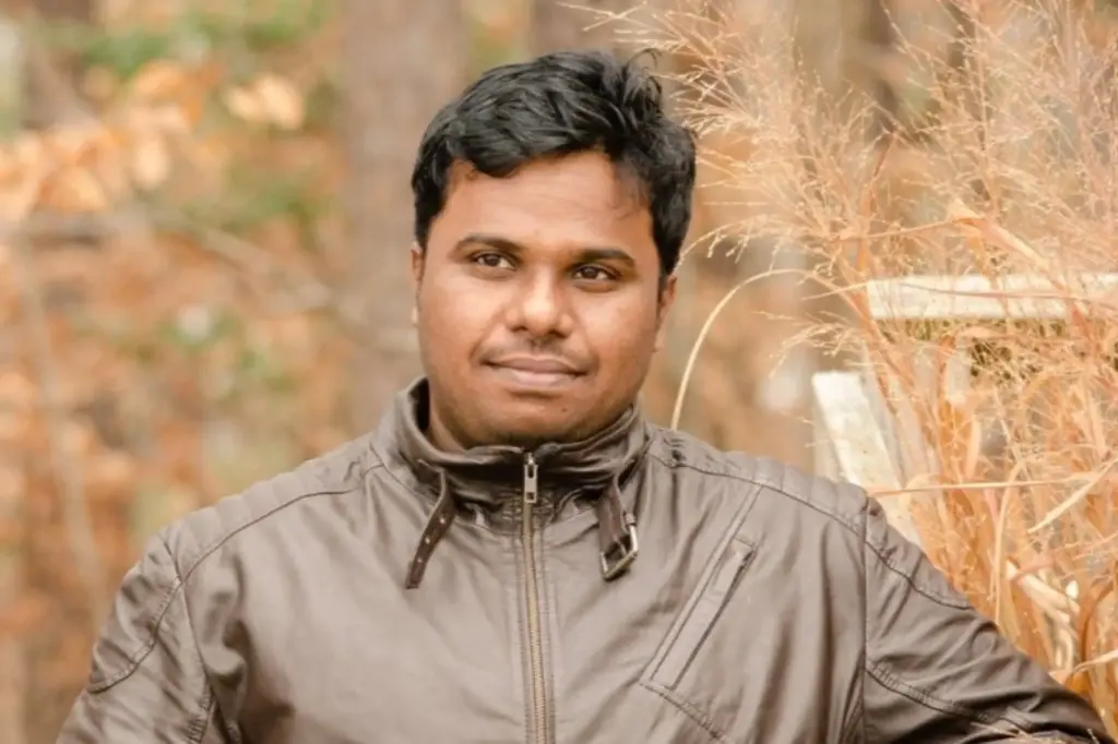 Rajendran SP Outdoor Portrait Ride
