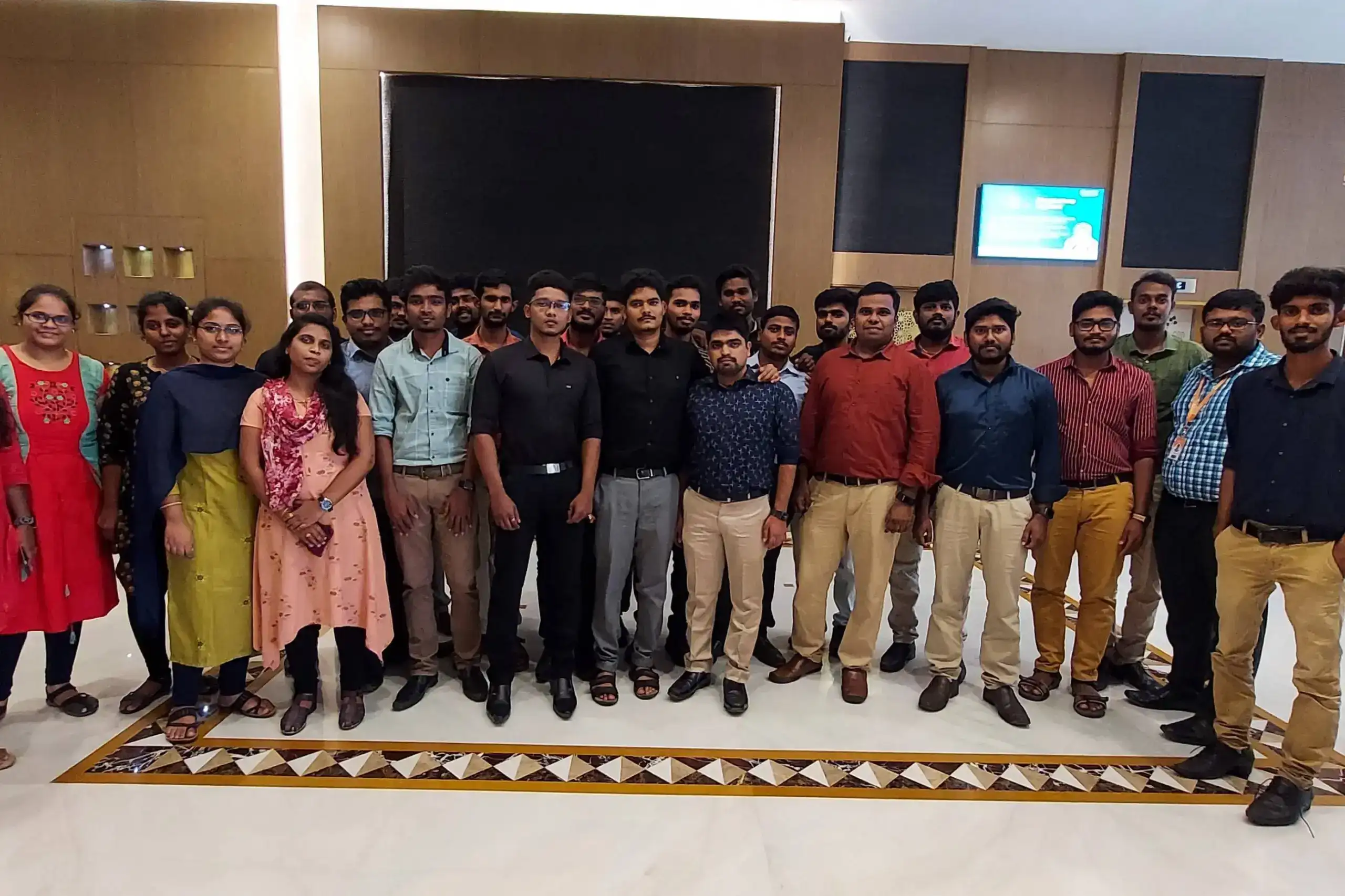 Rajendran SP Team Outing