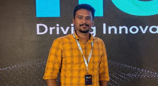 Ramaraj Marimuthu at Event