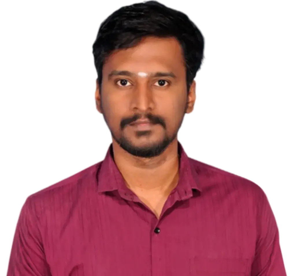 Ramaraj Marimuthu Banner