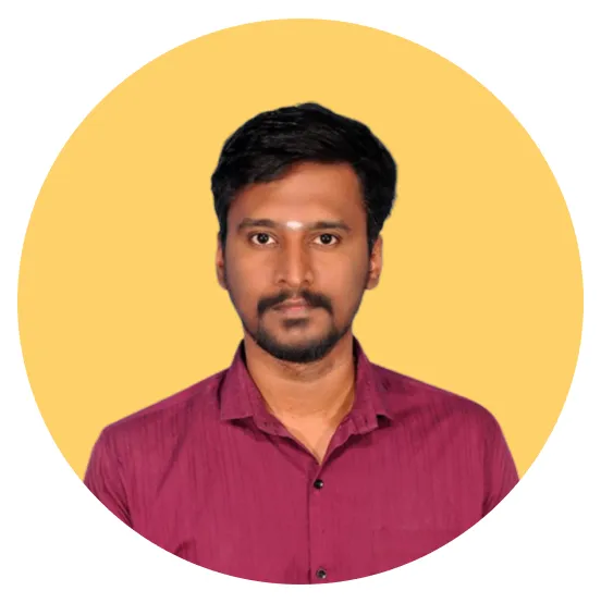 Ramaraj Marimuthu Quote