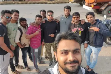 Ramaraj Marimuthu Team Outing
