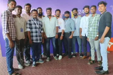 Ramaraj Marimuthu Team