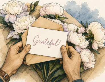 Gratitude Along the Journey 