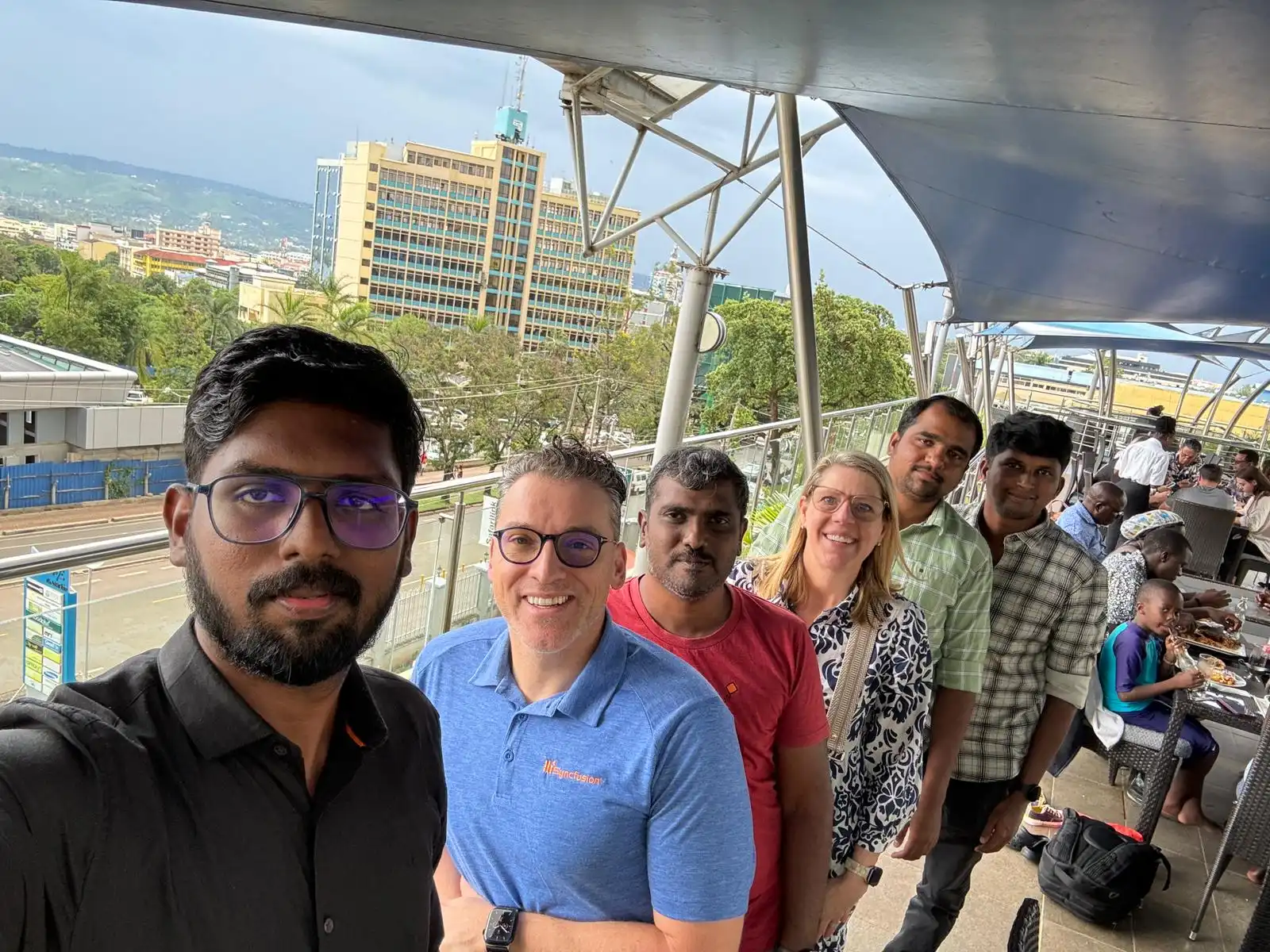 What Keeps Me Going 