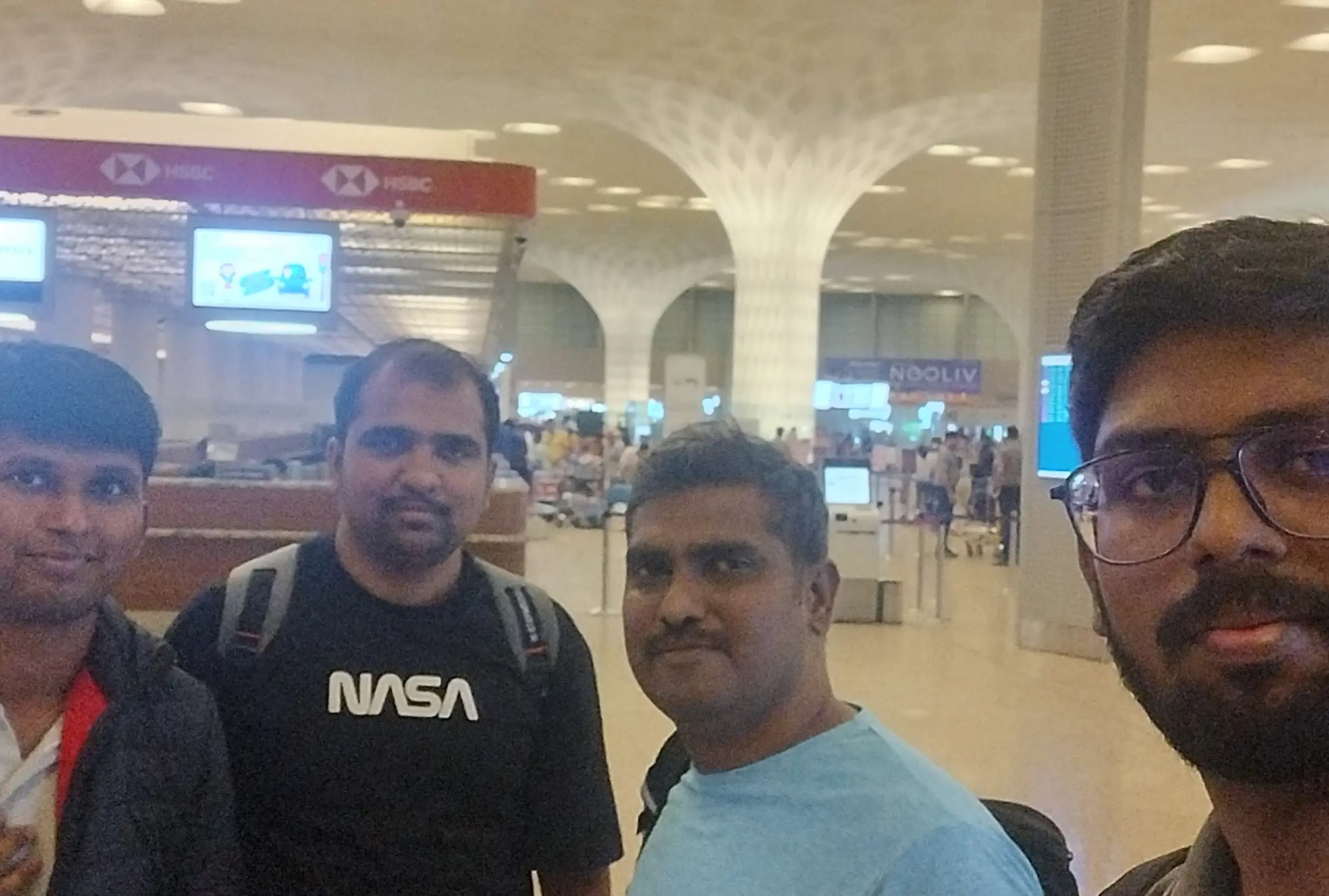 Ranjith Maniarasu Trip with Friend