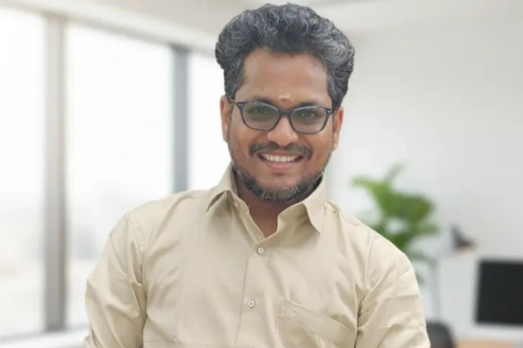 Ravi Kumar Gurunathan professional profile