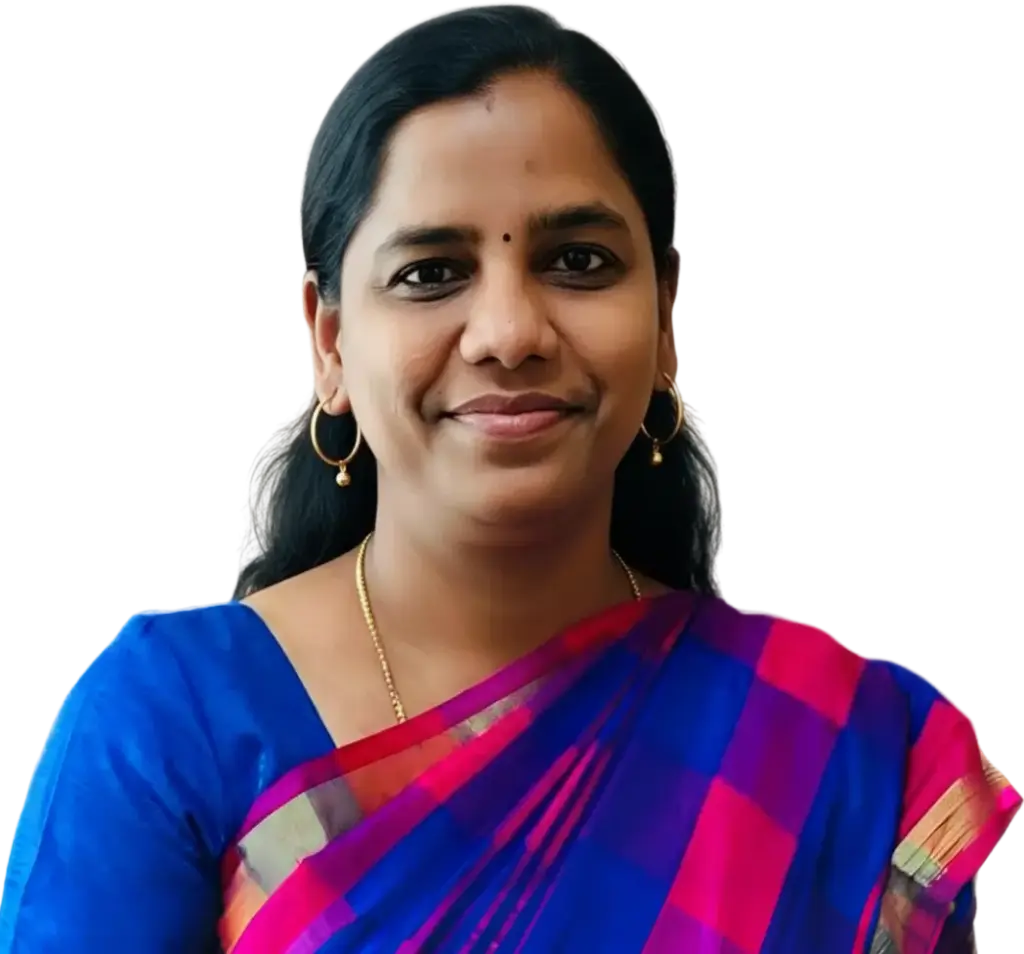 Regina Mary Rayappan Banner