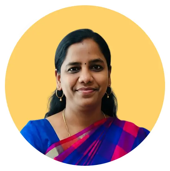 Regina Mary Rayappan Quote