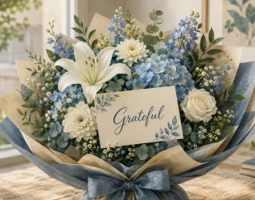 Gratitude Along the Journey