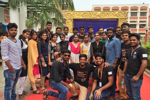 Renuka Nagapooshnam Next Event Memories