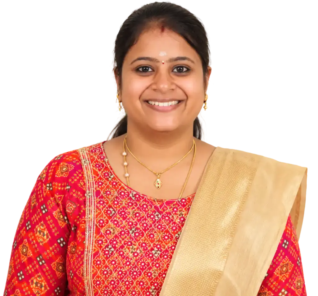 Sangeetha P banner