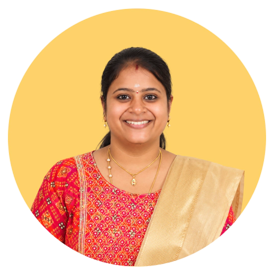Sangeetha P quote