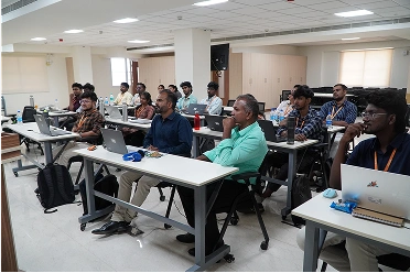 Saravanan ganesan in meetup
