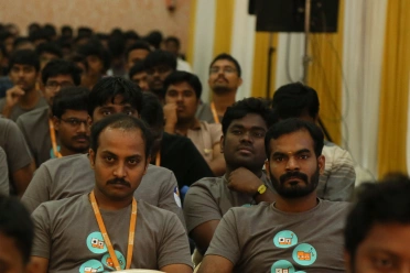 Saravanan ganesan with kannan in next event