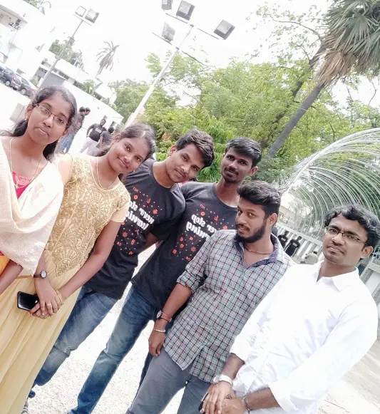 Saravanan Madheswaran Colleague Outing