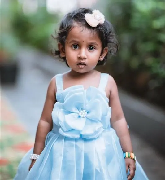 Saravanan Madheswaran Daughter