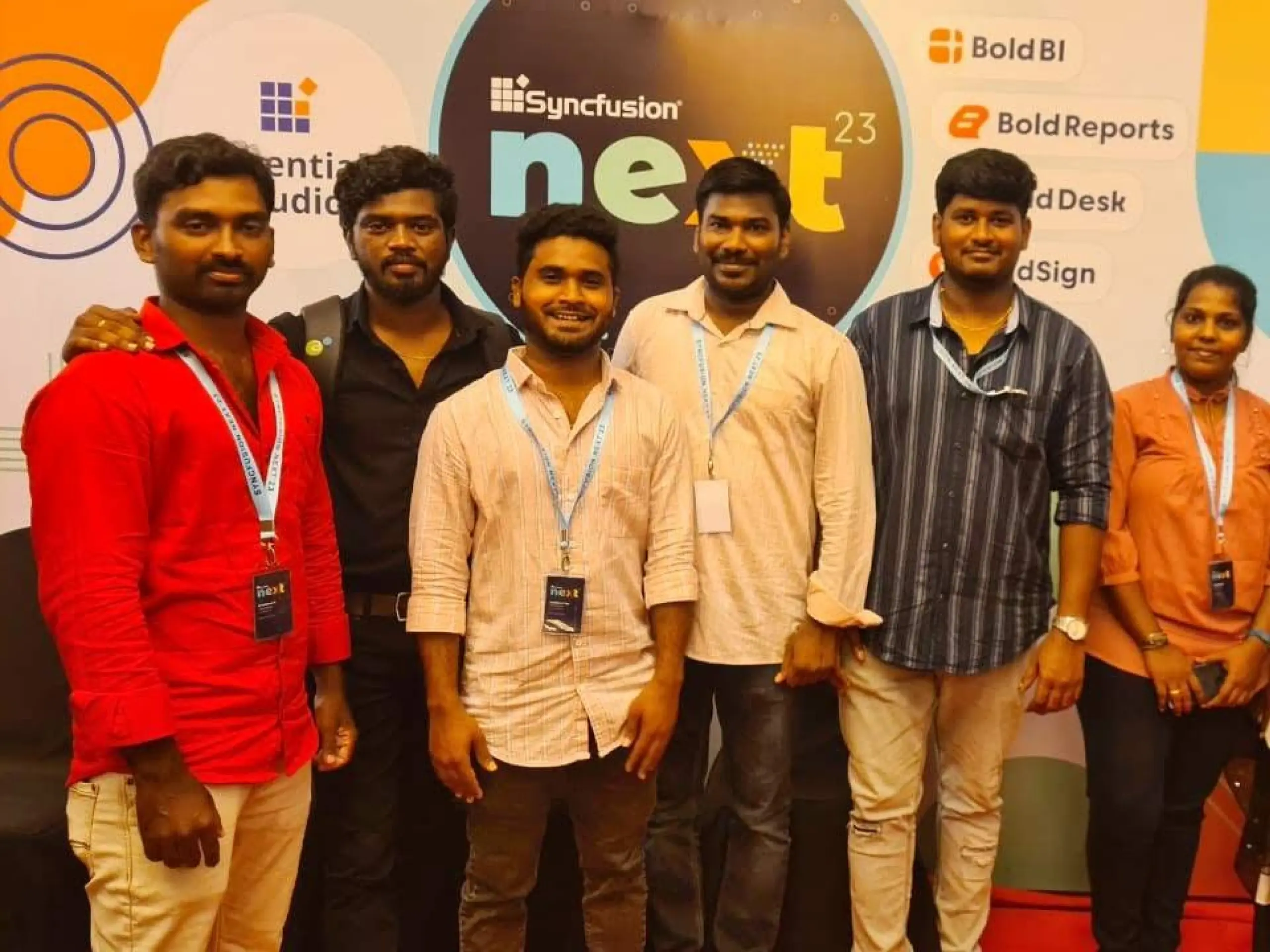Saravanan Thirunavukkarasu Team Gathering