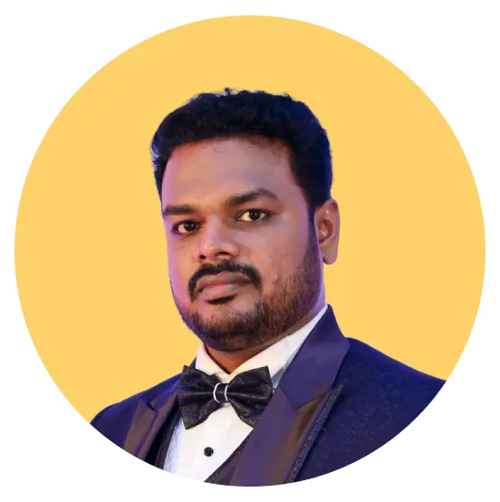 Sastha Prathap Selvam Quote