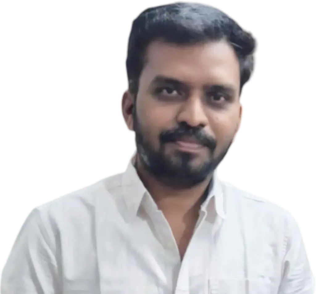 Satheesh Kumar Kalimuthu Banner