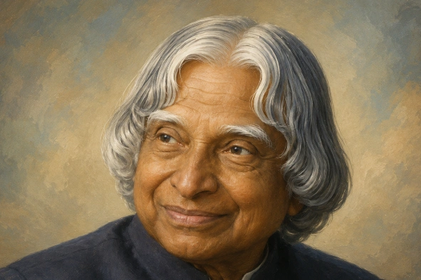 Satheesh Kumar Kalimuthu Inspiration