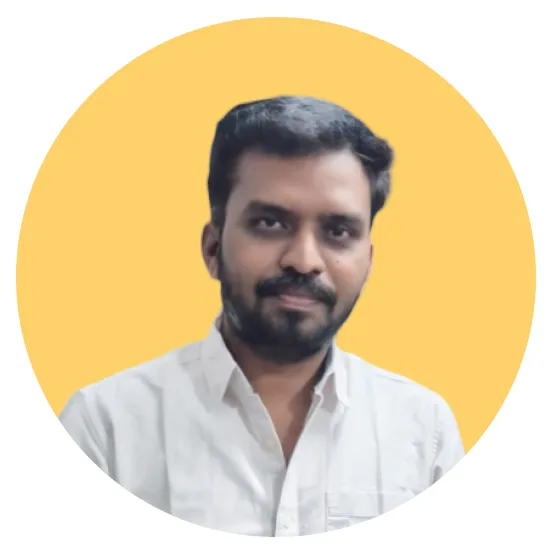 Satheesh Kumar Kalimuthu Quote