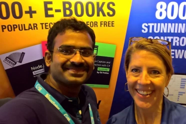Selva Ganapathy Kathiresan Tech Conference